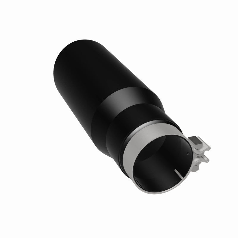 Magnaflow 35237 Tip Stainless Black Coated Single Wall Round Single Outlet 5in