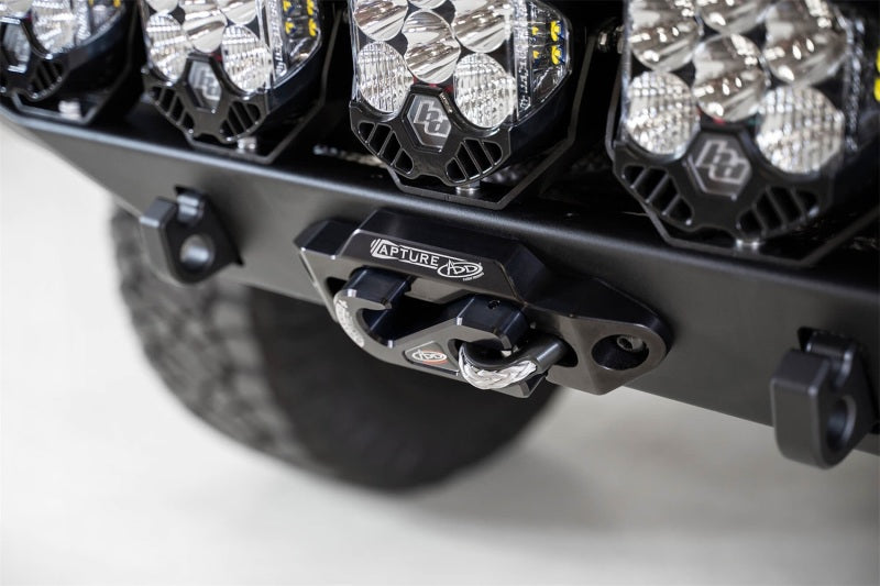 Addictive Desert Designs F270043500103 2020 fits Chevy Silverado 2500 Bomber HD Front Bumper