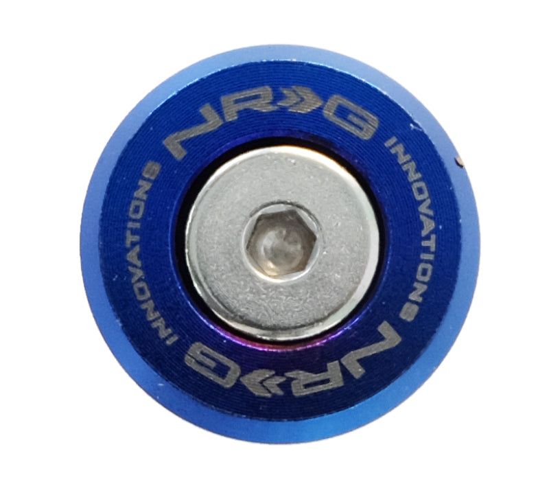 NRG FW-300TS FW-300TS M-Style Fender Washer Kit M6 Bolts For Plastic - Set of