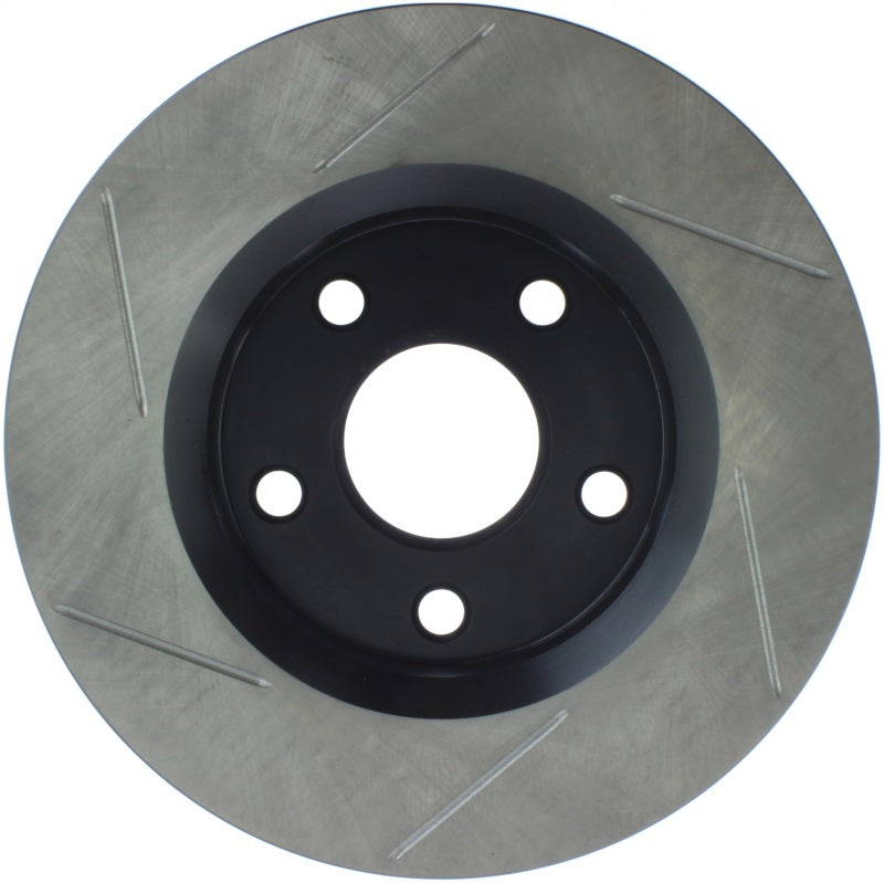 Stoptech 126.67068SL Slotted Sport Brake Rotor