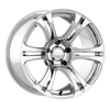 Kansei K16X-189512+35 K16X Neo 18x9.5in / 5X114.3 BP / 35mm Offset / 73.1mm Bore - Chrome