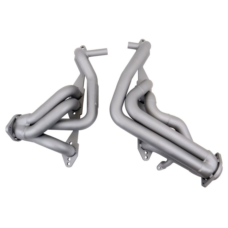 BBK 1595 fits Chevrolet 93-96 Impala SS Shorty Tuned Length Exhaust Headers - 1