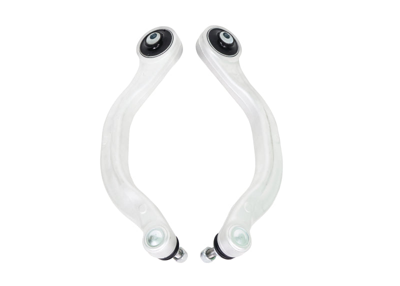 Whiteline KTA405 fits Tesla Model 3 17+ & Model Y Front Control Arm - Complianc