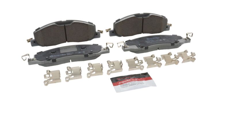 Brembo OE P24246N 20 23 fits Ford Explorer/Police Interceptor Utility/Lincoln Av