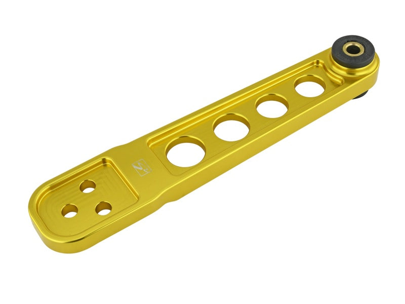 Skunk2 Racing 542-05-0230 Skunk2 01-05 fits Honda Civic Gold Anodized Rear Lower Control Arm (Includes Socket Tool)