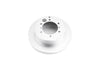 PowerStop fits Mitsubishi Montero Rear Evolution Geo 92-00met Coated Rotor