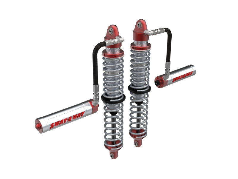 AFE 851-5600-02-CA Polaris RZR 925/1000cc Sway-A-Way 2.5 Front Coilover Kit w/