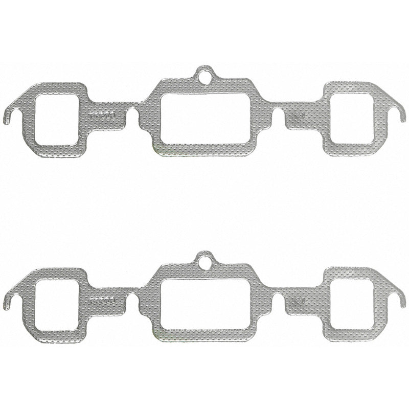 Fel-Pro MS90078 fits Oldsmobile Cutlass MS 90078 Exhaust Manifold Gasket Set