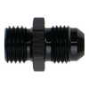 DeatschWerks 6-02-0640-B 6AN Male Flare to M14x1.5 Male Inverted Flare Adapter