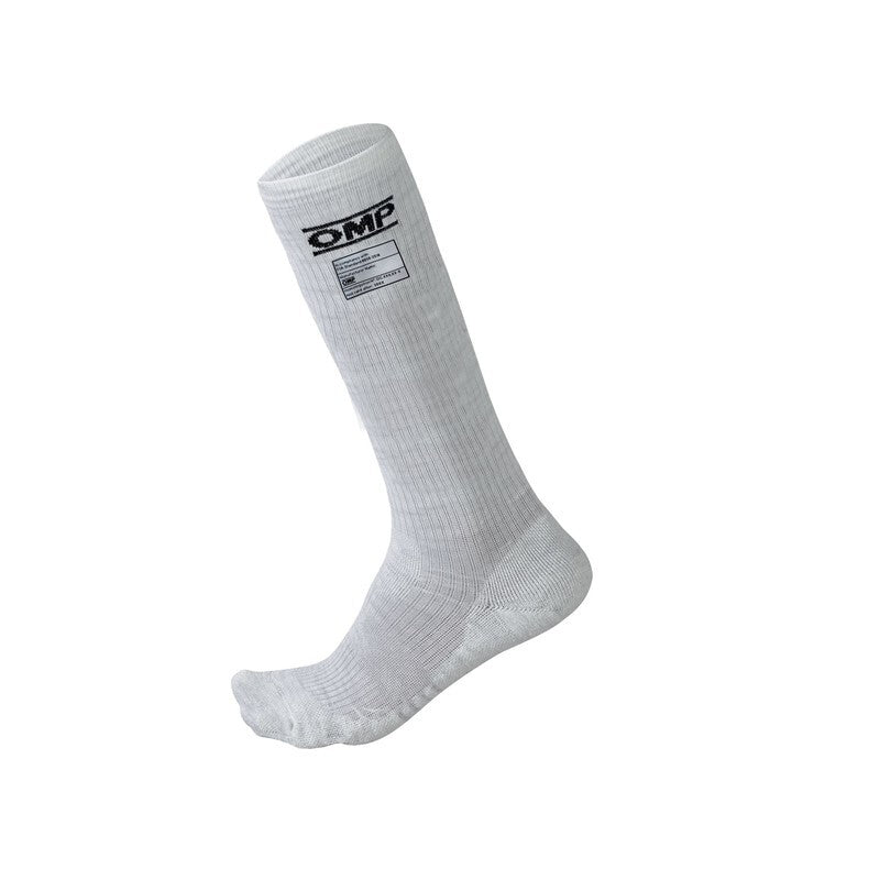 OMP IE0-0766-A01-020-S One Socks My2021 White Size S Fia 8856-2018