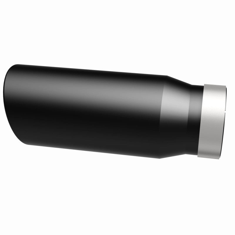 Magnaflow 35238 Tip Stainless Black Coated Single Wall Round Single Outlet 5in