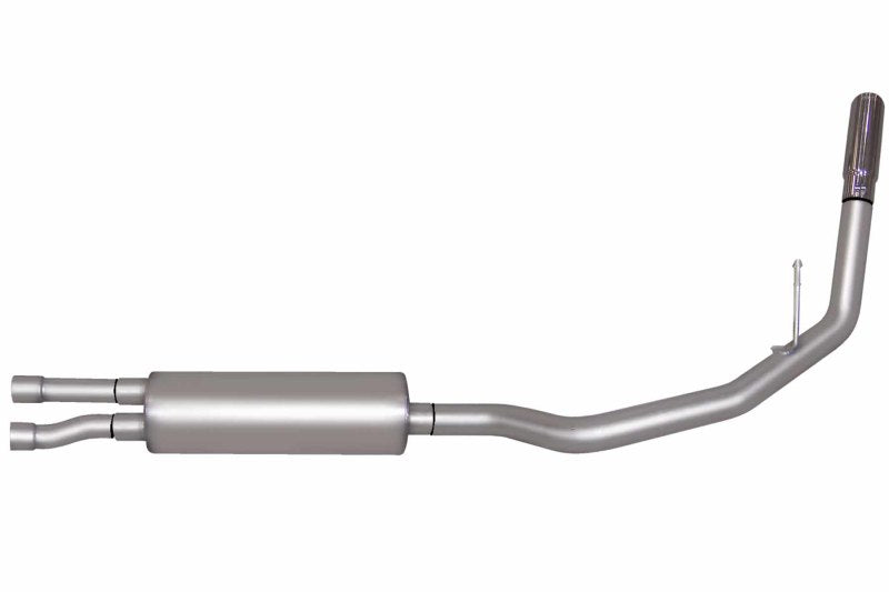 Gibson 615534 fits GMC 01-06 Yukon Denali 6.0L 3in Cat-Back Single Exhaust - St