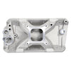 Edelbrock 28110 Victor Jr Manifold AMC 70-91 Carbureted (Race Manifold)