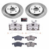 PowerStop KCOE4613 fits Volvo 08-13 C30 Rear Autospecialty Brake Kit w/Calipers