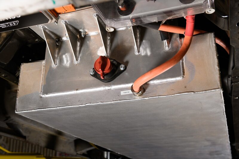 AEM 30-8505 EV 600A HV Maintenance Switch