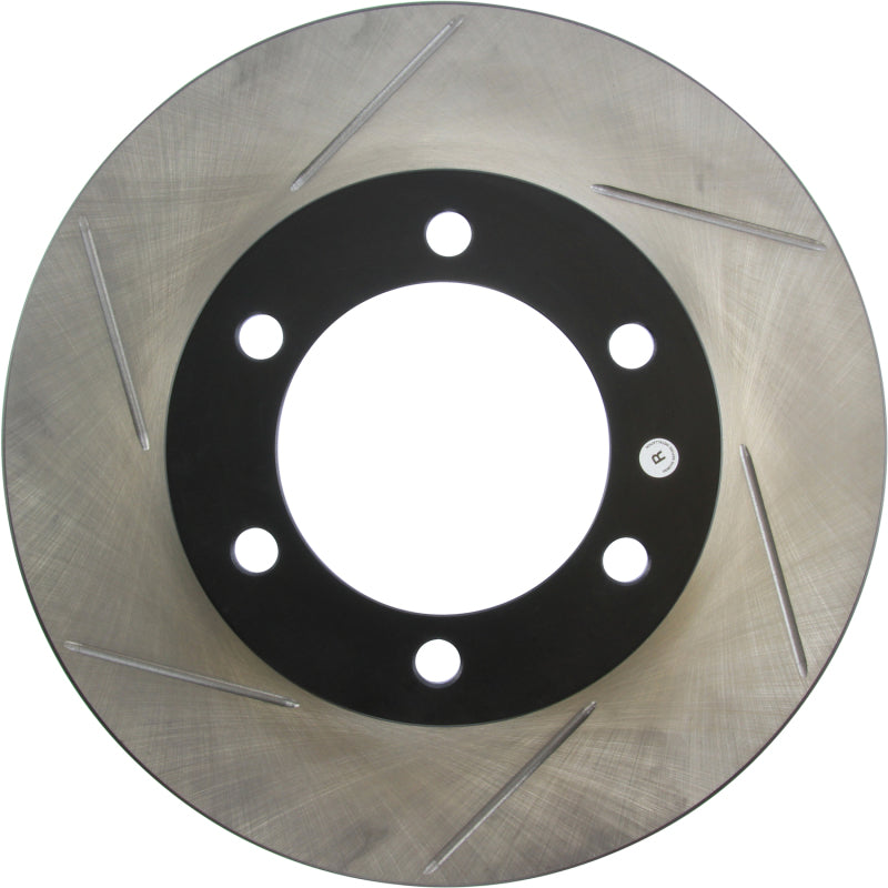 Stoptech 126.44118SR Slotted Sport Brake Rotor