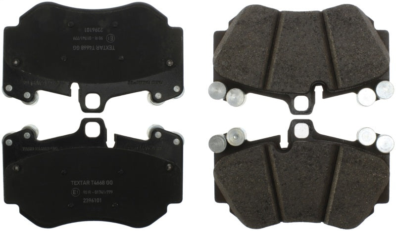 Stoptech 308.113 Street Brake Pads