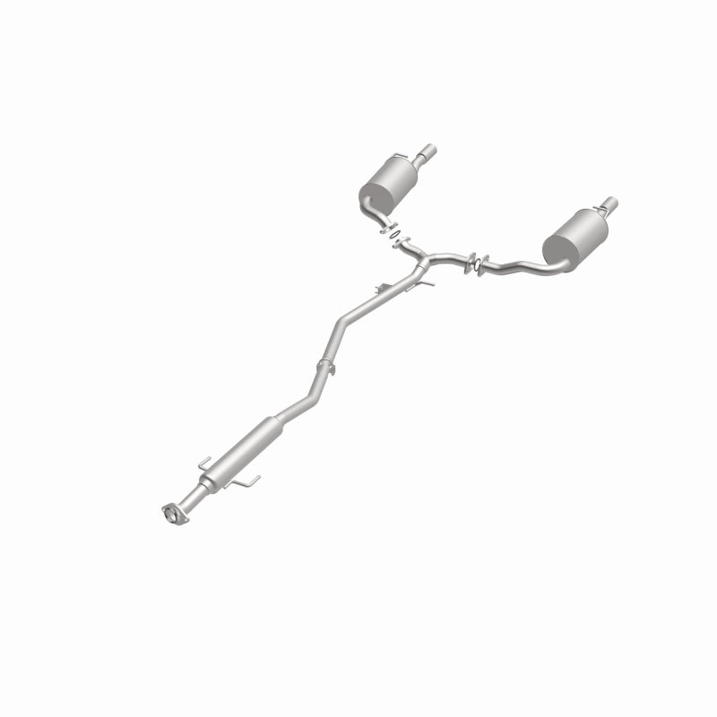 Magnaflow 106-0227 BRE Exhaust Kit 03-08 fits Mazda 6 2.3L