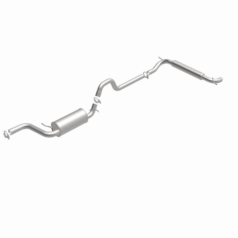 Magnaflow 106-0103 BRE Exhaust Kit 05-07 fits Grand Caravan Town & Country