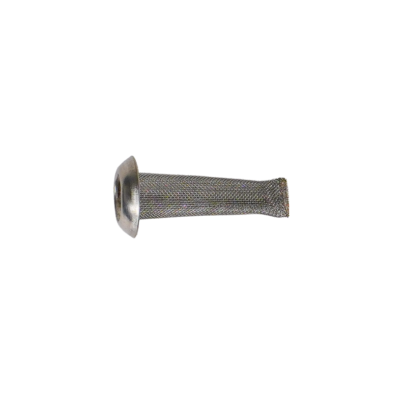 DeatschWerks 6-02-0316 10AN 37-Degree Universal Filter