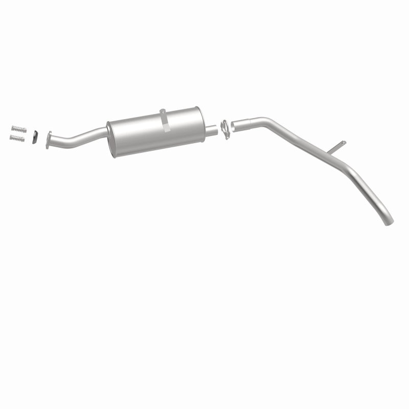 Magnaflow 106-0223 BRE Exhaust Kit 86-95 fits Suzuki Samurai 1.3L