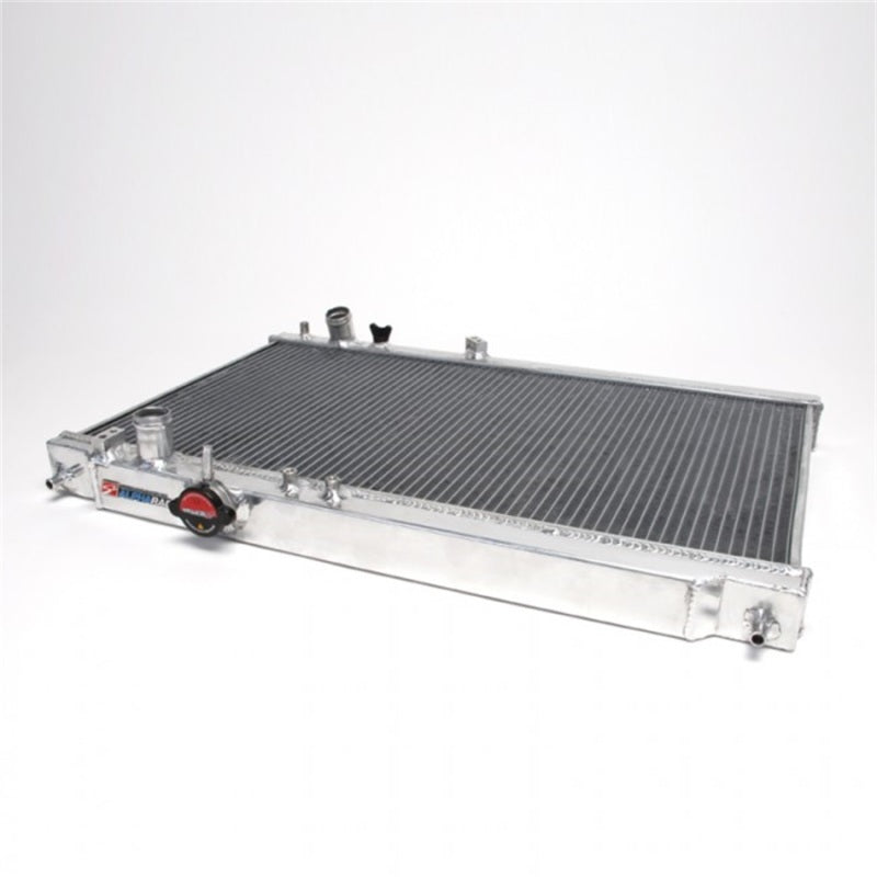 Skunk2 Racing 349-05-1000 Skunk2 Alpha Series 94-01 fits Acura Integra Radiator (Full Size) (Dual Core) (Manual Trans.)
