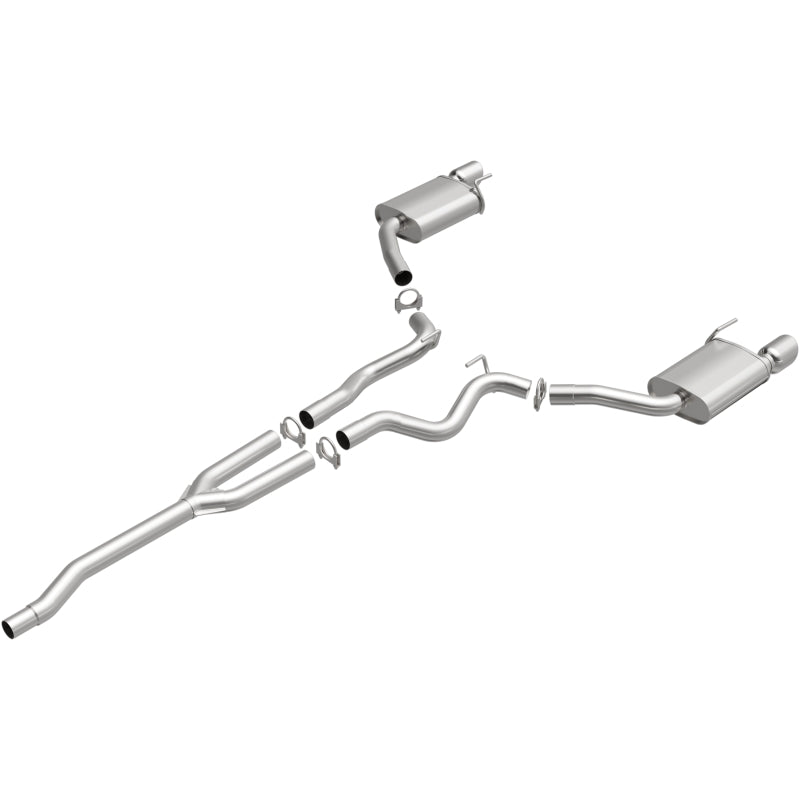 Magnaflow 106-0821 BRE Exhaust Kit 15-22 fits Ford Mustang 2.3L