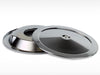 AFE 18-90003 FLOW Air Filters Round Racing A/F Chrome Top & Base 14 w/7/8 Drop