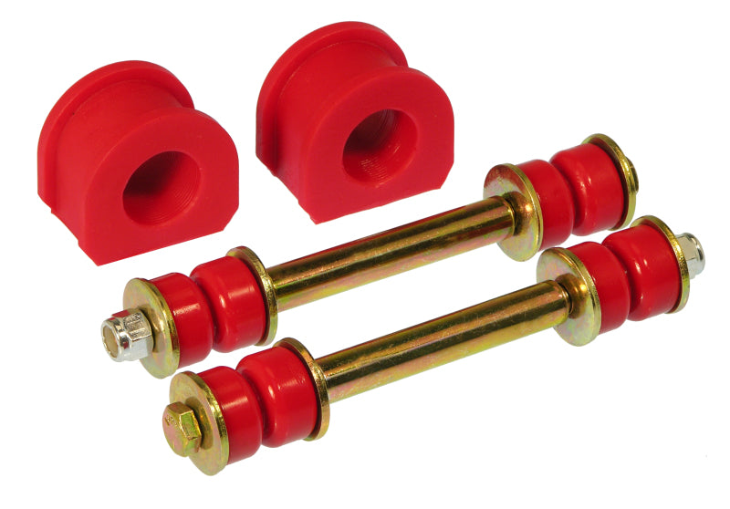 Prothane 7-1104 fits GM S-Series 2wd Front Sway Bar Bushings - 1 1/16in - Red