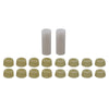 Fel-Pro SS70393 fits Oldsmobile Cutlass Supreme SS 70393 Engine Valve Stem Oil Seal Set