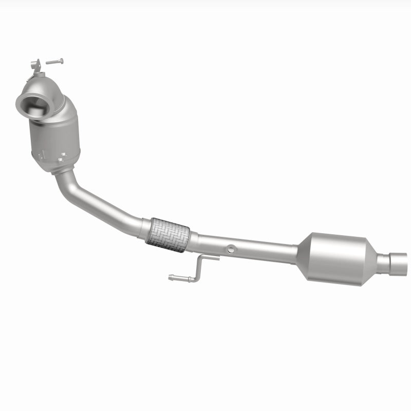 Magnaflow 280759 22-23 Volkswagen Jetta Direct Fit OEM Grade EPA Compliant Catalytic Converter