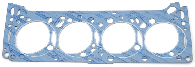 Edelbrock 7381 fits Pontiac Cylinder Head Gasket One Pair