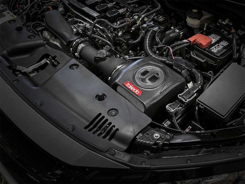 AFE TM-1026B-D Momentum GT Pro DRY S Cold Air Intake System 17-18 fits Honda C