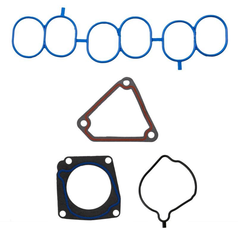 Fel-Pro MS97002 fits Nissan Maxima MS 97002 Fuel Injection Plenum Gasket Set