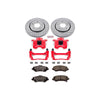 PowerStop fits Chrysler Town and Country Front Z36 Truck & Tow Brake w/Calipers
