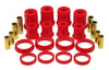 Prothane 1-301 fits Jeep 93-98 Grand Cherokee Rear Control Arm Bushings - Red