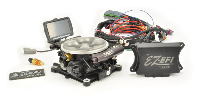 FAST 30226-06KIT EZ-EFI Self Tuning Fuel Injection System