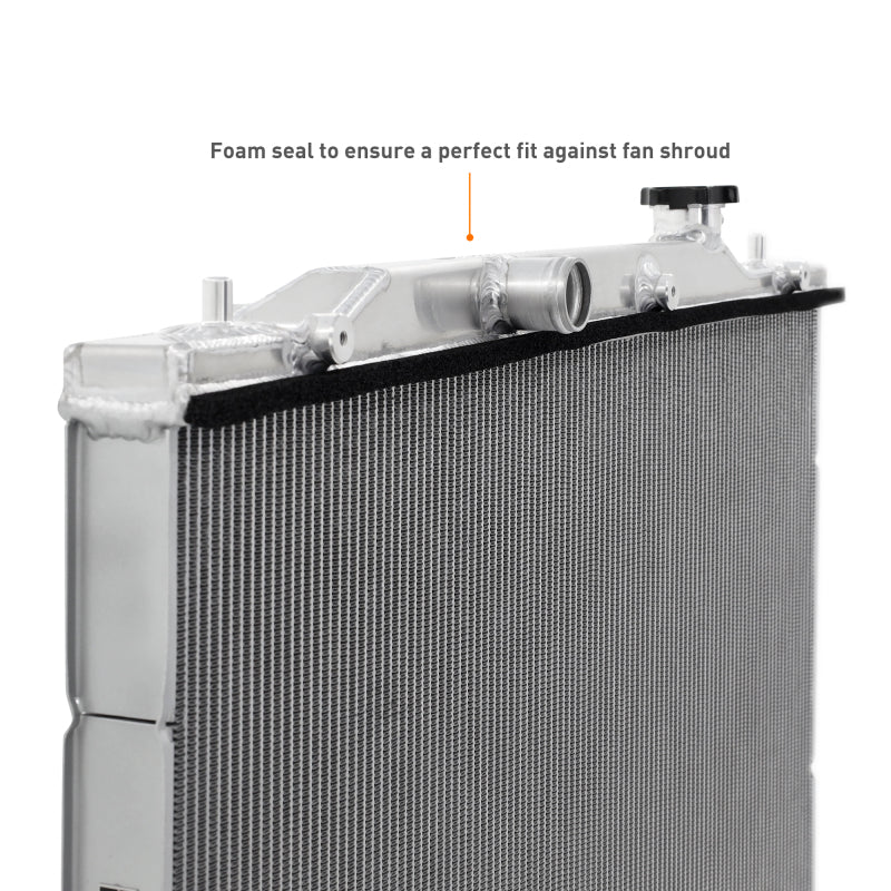 Mishimoto MMRAD-CIV-22 2022+ fits Honda Civic 1.5T Performance Aluminum Radiator