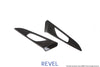 Revel 1TR4GT0BM01 GT Dry Carbon Door Side Trim (Left & Right) 14-17 fits Mazda M