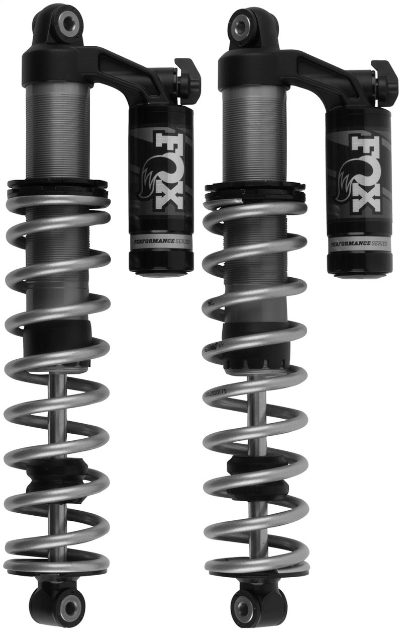 Fox 885-06-118 16-19 fits Polaris RZR 900 2.0 Podium QS3 Coilover Shock - Front Set (2-Seater)