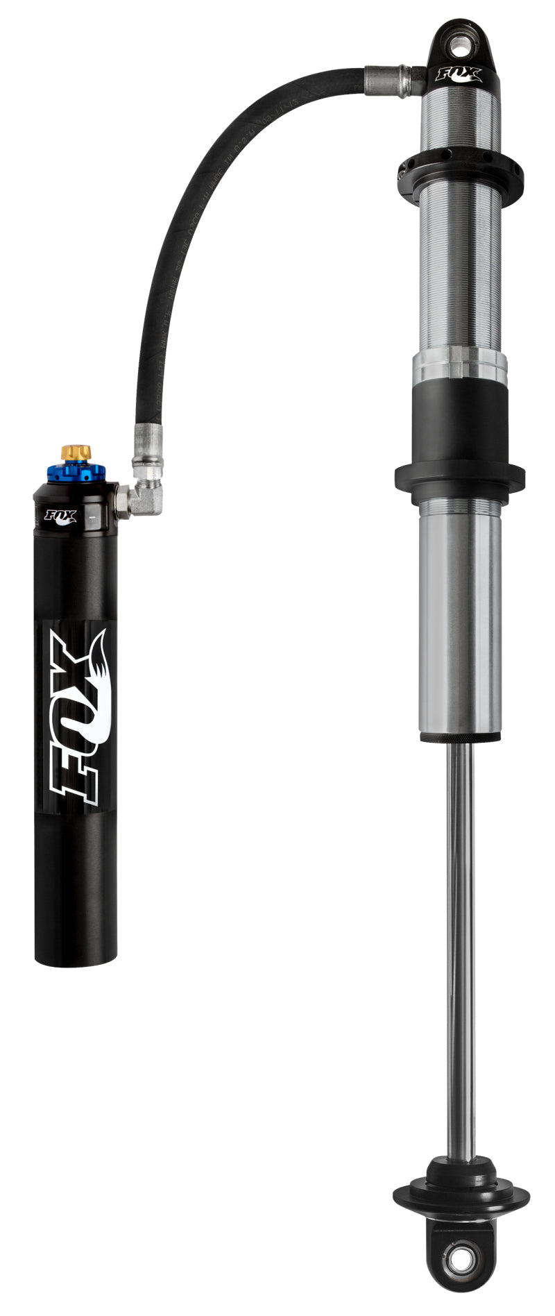 Fox 983-06-101 2.5 Performance Series 6in. Remote Reservoir Coilover Shock 7/8in. Shaft w/DSC Adjuster - Blk