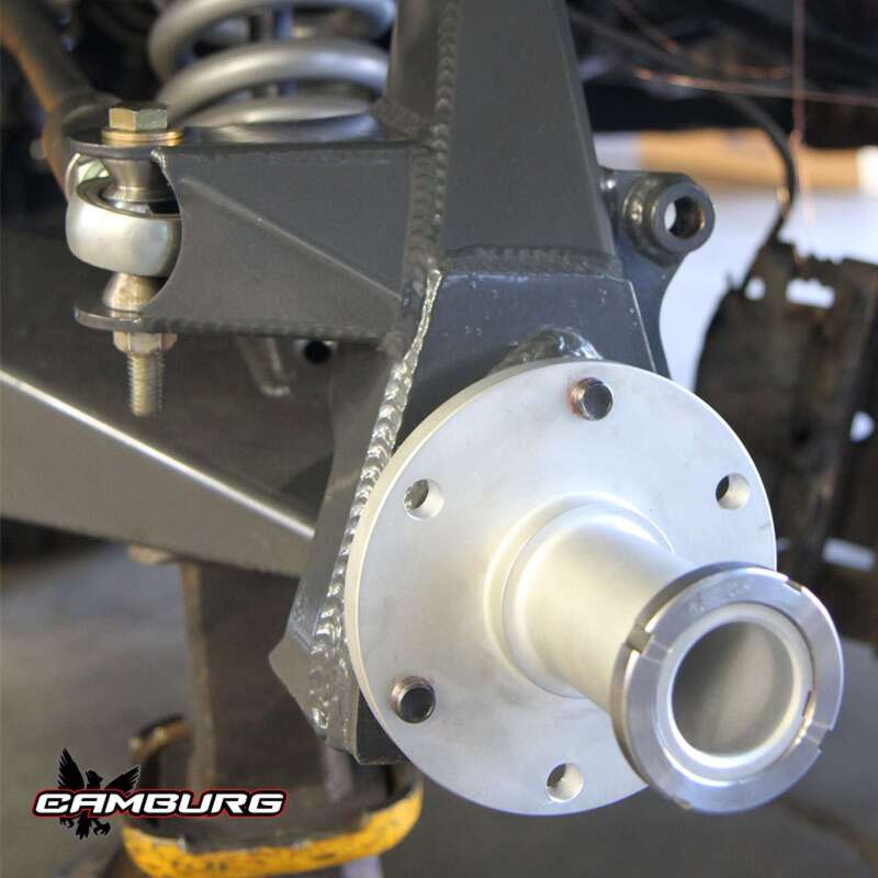 Camburg Chevy/GMC 1500 2wd '99-18 Race Series Hub Upgrade Kit (5/8 studs)