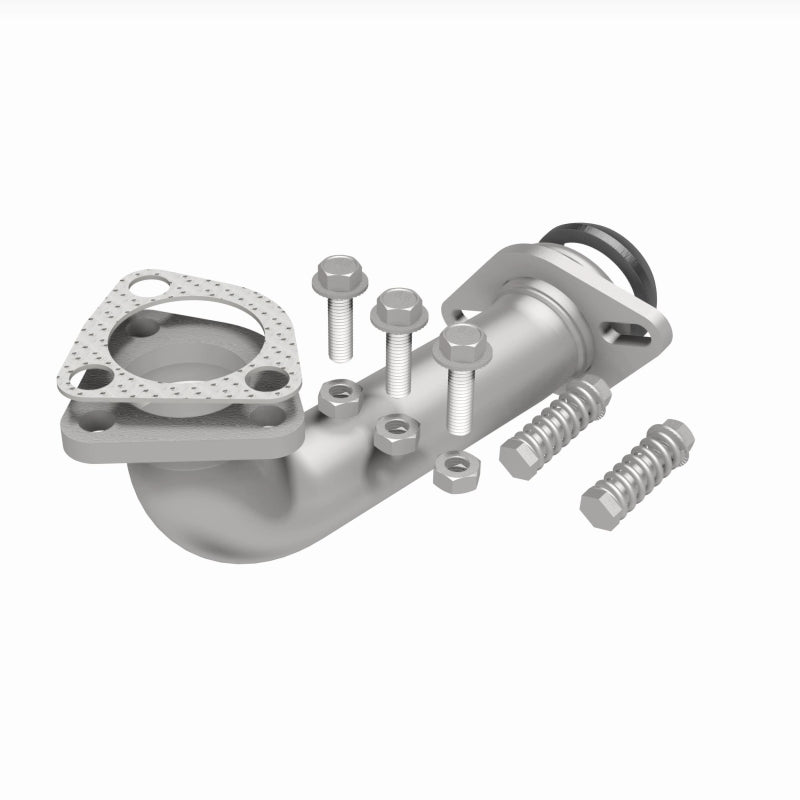 Magnaflow 107-0117 BRE Exhaust 99-03 Protege 1.6L 1.8L 2.0L Front Pipe Kit