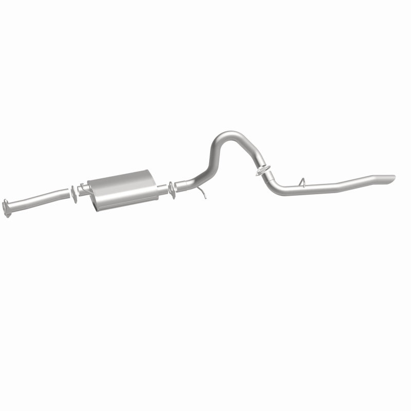 Magnaflow 106-0111 BRE Exhaust Kit 99-04 fits Ford Mustang