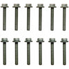 Fel-Pro ES72169 fits Dodge RAM 1500 ES 72169 Engine Intake Manifold Bolt Set