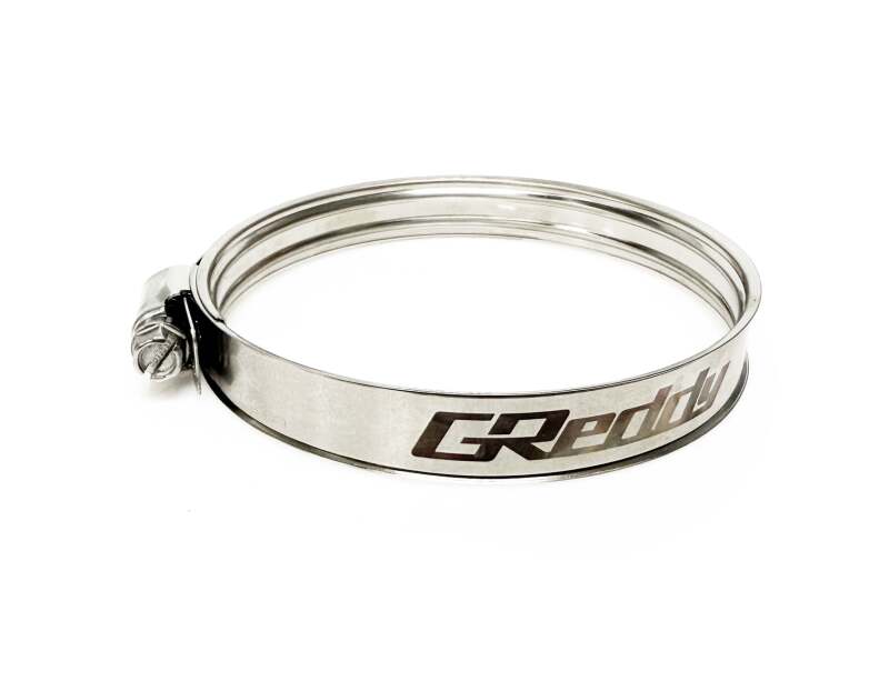 GReddy 22410095SGreddy 78-95mm / No. 56 Dual Bead Boost Clamp - Stainless Steel
