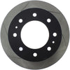 Stoptech 126.66077SR Slotted Sport Brake Rotor