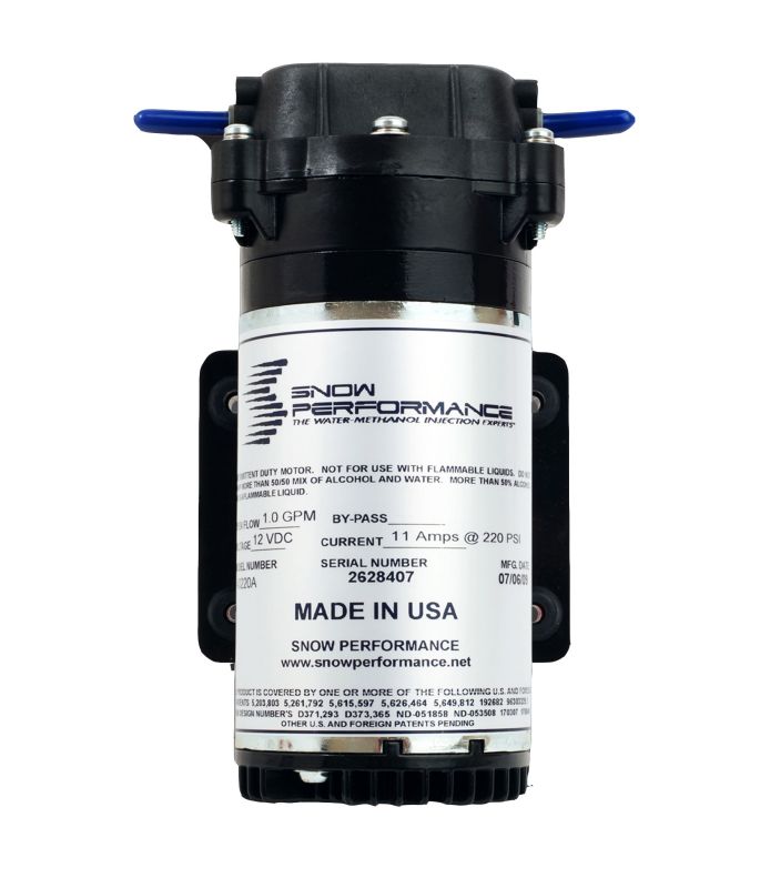 Snow Performance SNO-210 Gas Stg. 2 The New Boost Cooler F/I Water Inj Kit