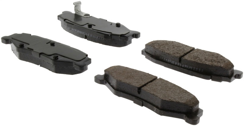 Stoptech 308.0732 Street Touring 04-08 Cadillac XLR/XLR-V Rear Brake Pads