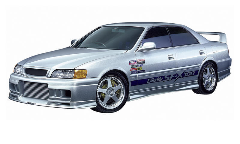 GReddy 17010041 JZX100 FRONT SPOILER
